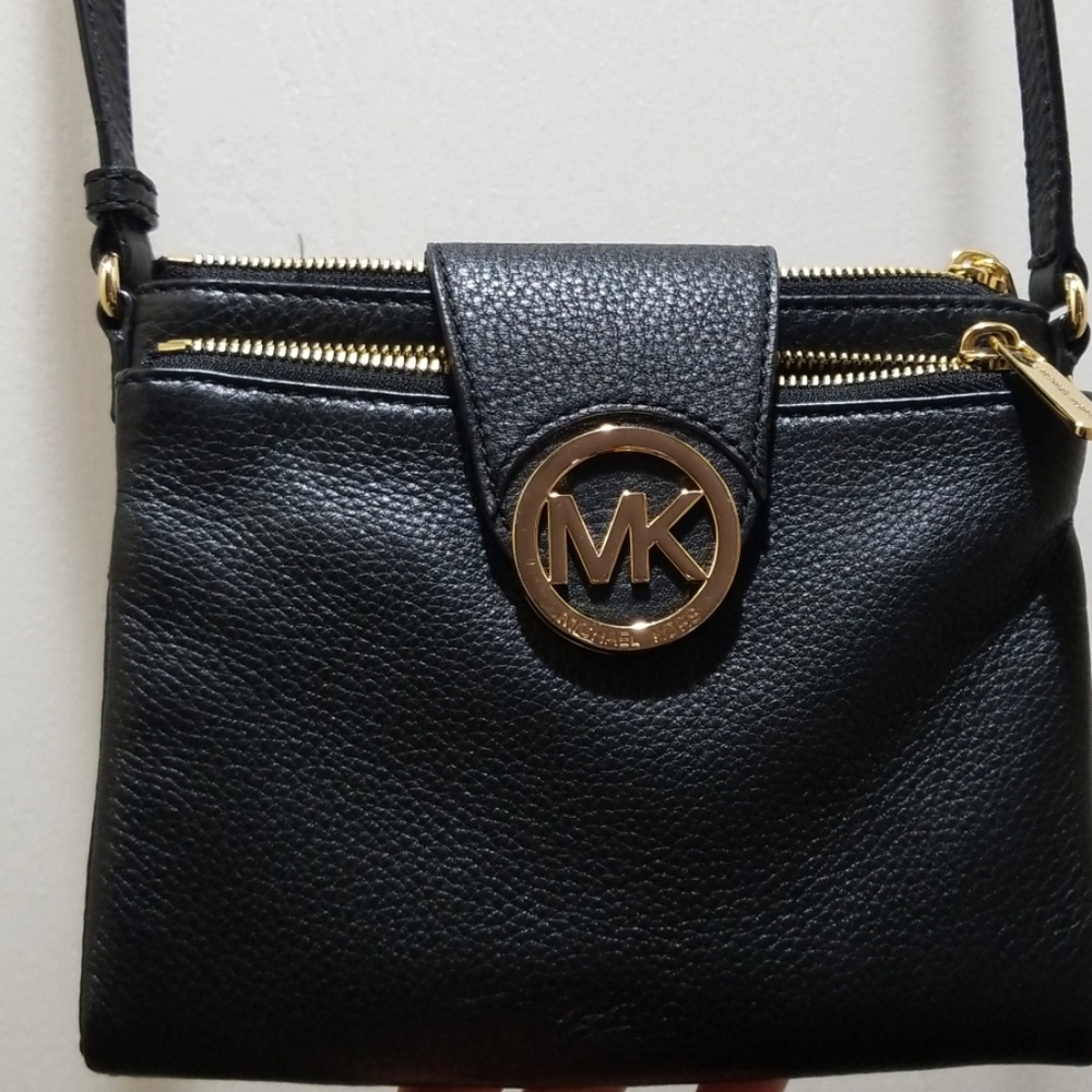 Crossbody Black purse